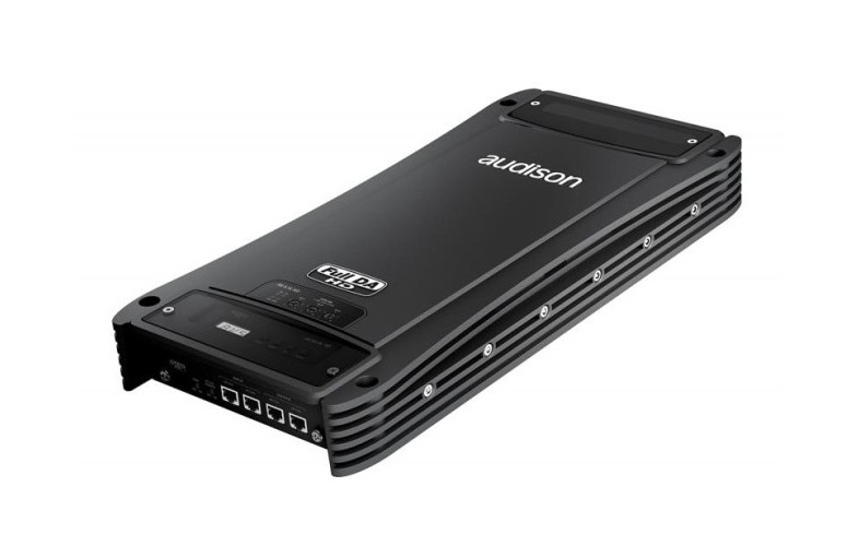 Audison AV5.1k HD stiprintuvas
