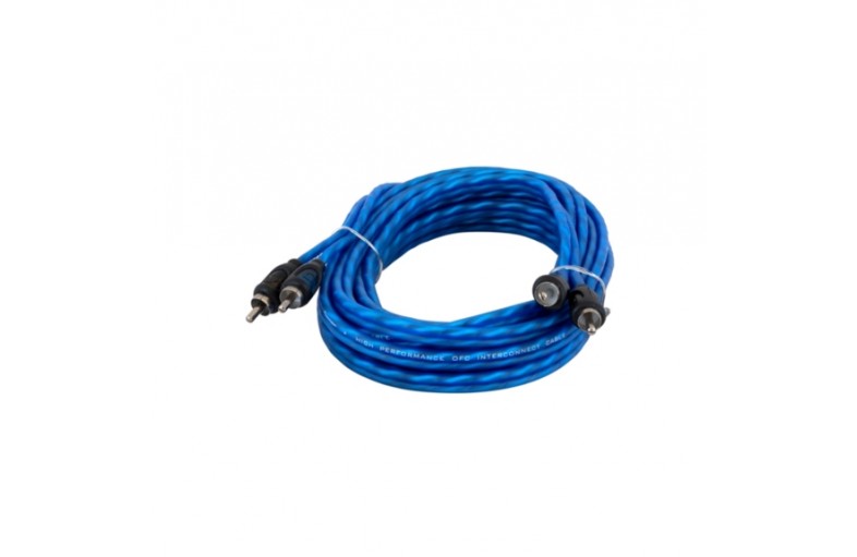 Auto Connect 720RCAL15, 5 m RCA kabelis  