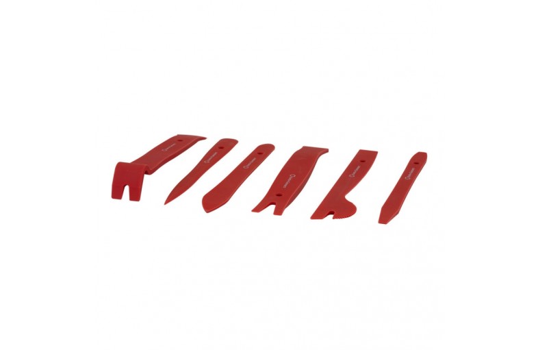 Auto Connect MINKIT6, 6-ių vienetų įrankių ko