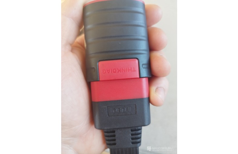 Auto diagnostika OB2