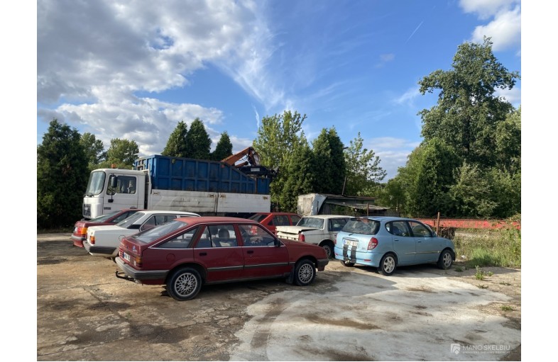 Auto Išpardavimas!