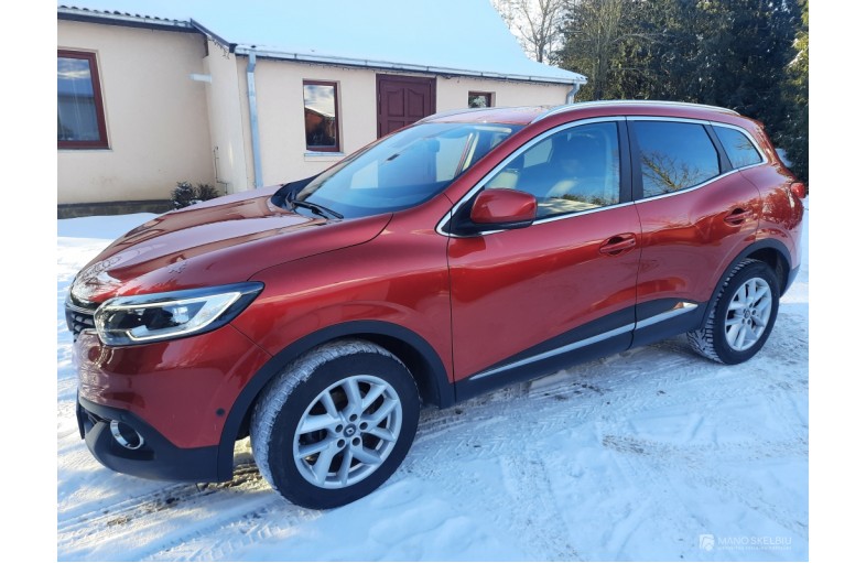 Auto Kadjar