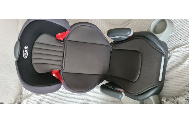 Auto kėdutė GRACO 15-36kg