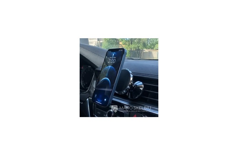 Automobilinis telefono laikiklis