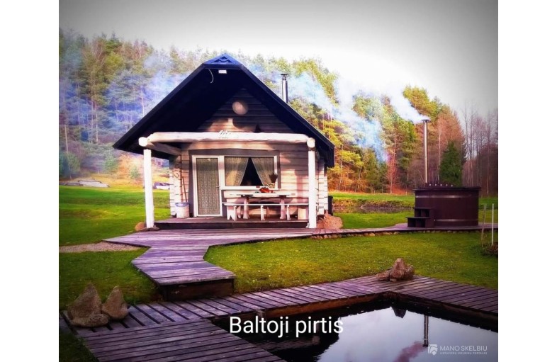 Baltoji Sodyba 