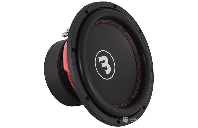 Bass Habit Elite E300D2 žemų dažnių garsiakal