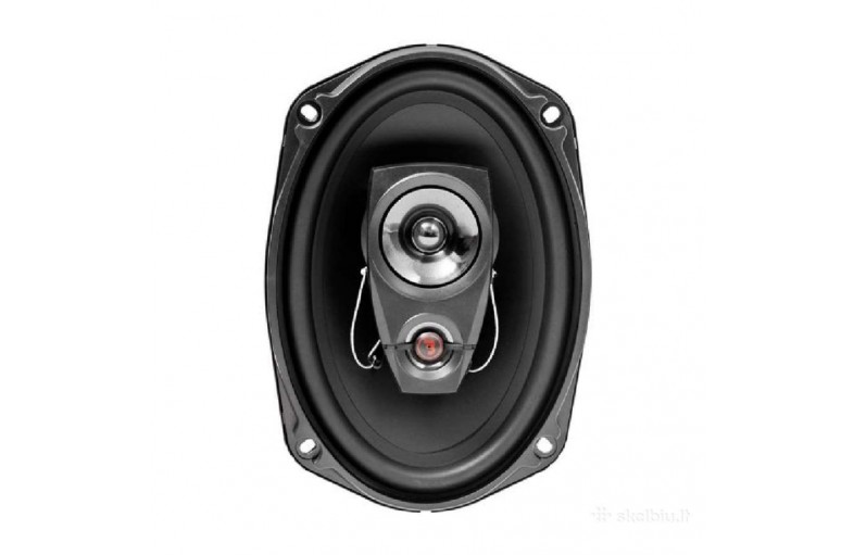 BASS HABIT REBEL R690 kolonėlės koaksialiniai