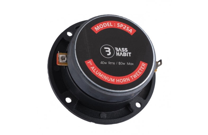 Bass Habit SPL Play SP25A