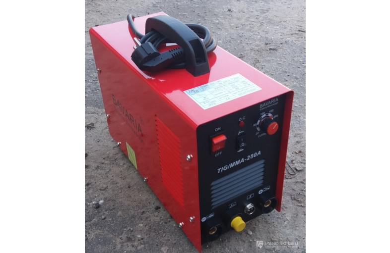 Bavaria tig-250HF