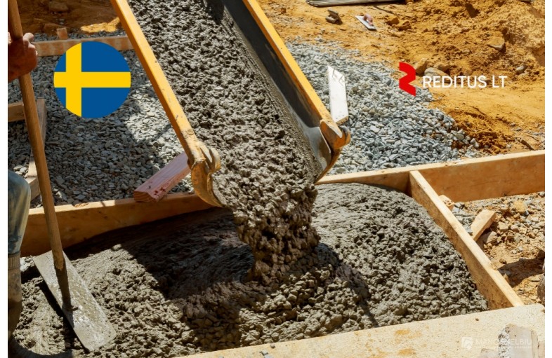 Betonuotojai – darbas Švedijoje (2037)