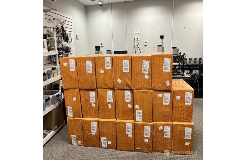 Bitmain S19j Pro+ BTC BCH BSV SHA256 Miner + 