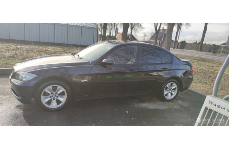 Bmw 318d