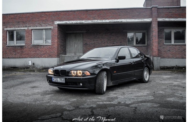 BMW 525D