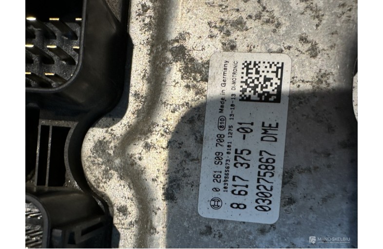 Bmw auto dalys 