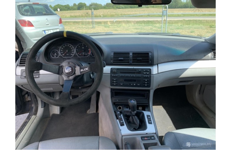 BMW E46 2l 