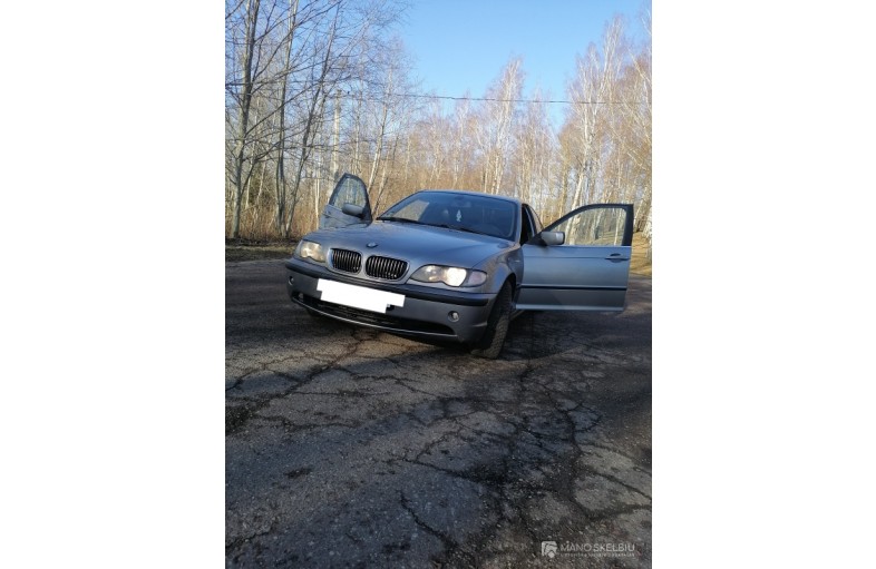 Bmw e46