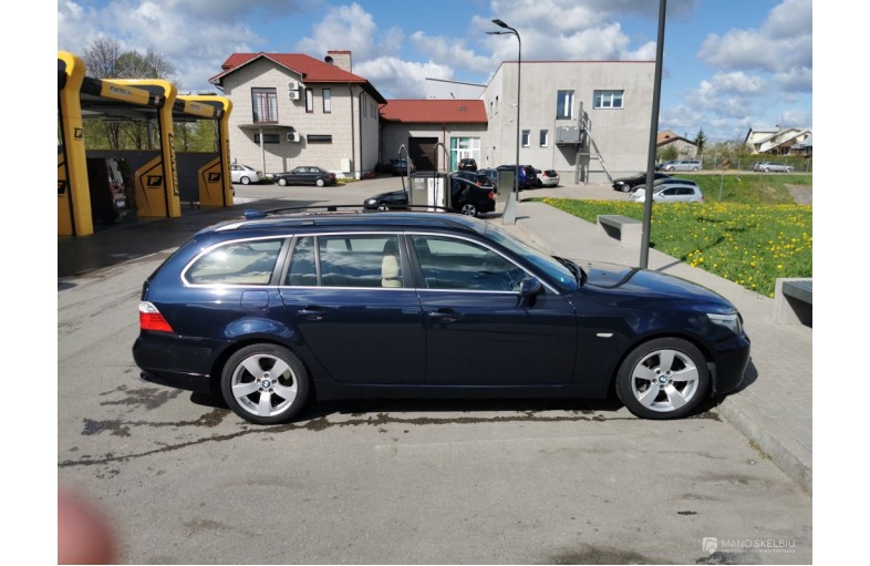 Bmw e61 173kw 2008m xdrive