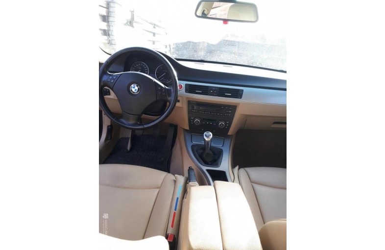 BMW E91 320d