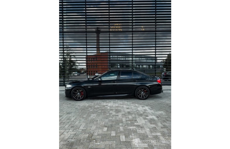 BMW F10 525d