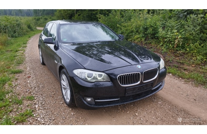 BMW F11dalimis
