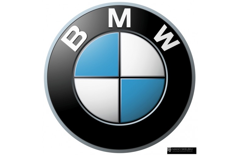 „BMW“ raktų gamyba
