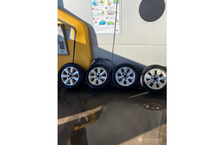Bmw ratai