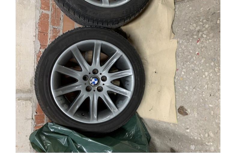 bmw ratai r18