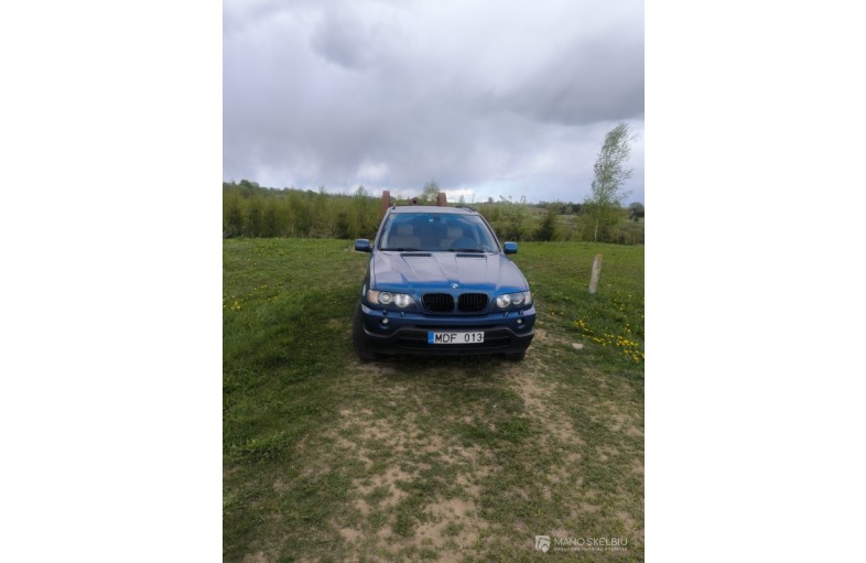 Bmw X5