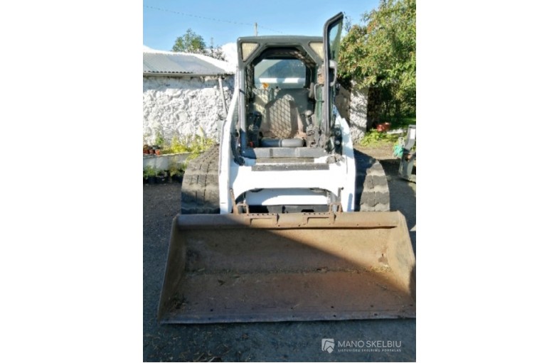 Bobcat 773  