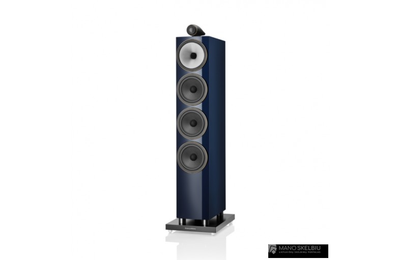 Bowers & Wilkins 702 S3 Signature