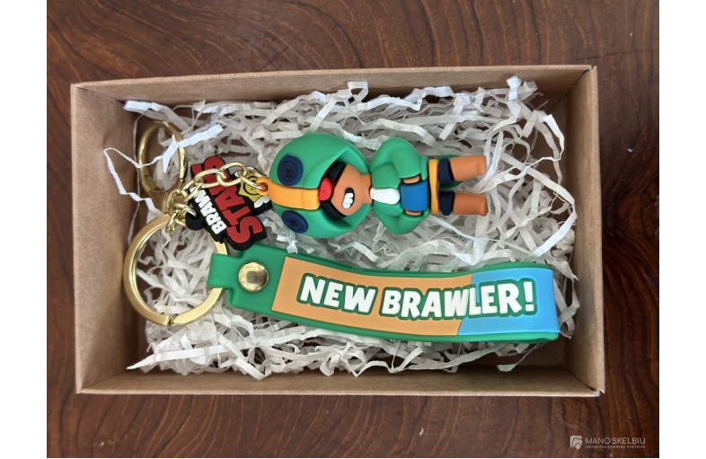 Brawl stars pakabukai