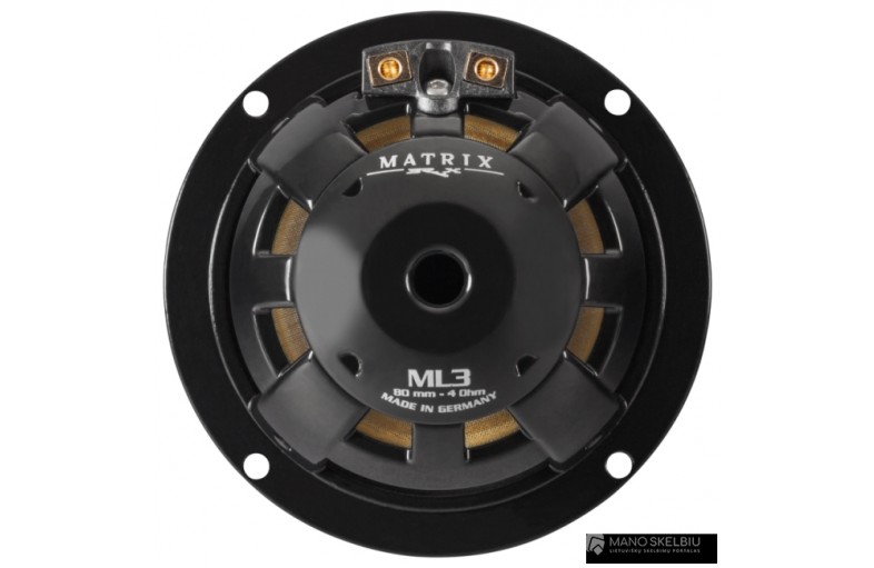 BRAX ML3