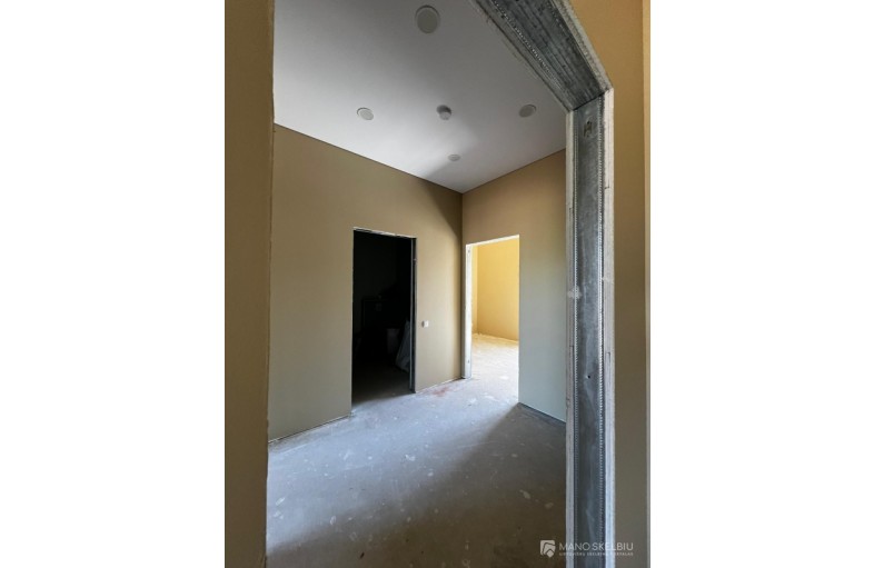 Busto apdailos darbai