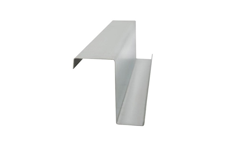 C,Z,H(omega),L,U cinkuoti metalo profiliai