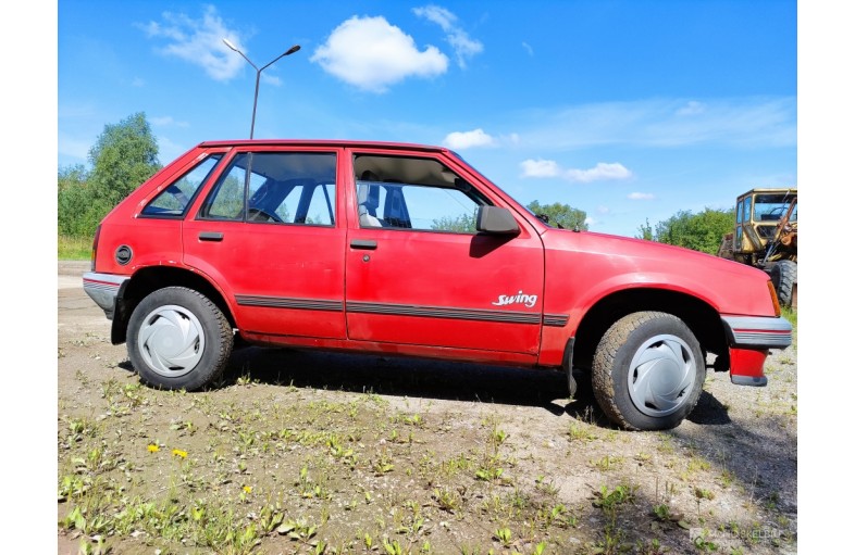 Opel Corsa Swing (1989 год)