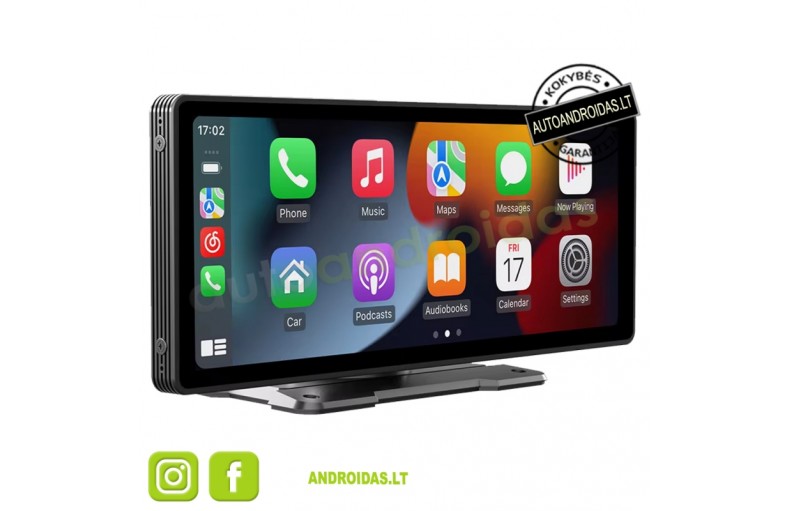 CARPLAY ANDROID AUTO MIRROR LINK Universali