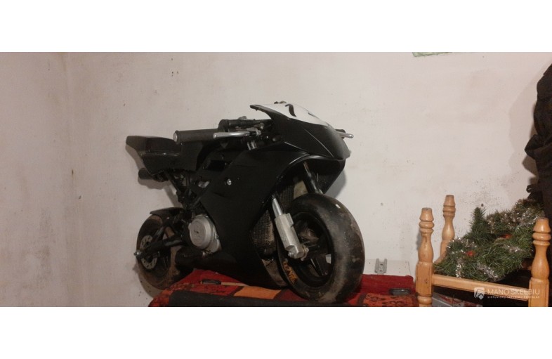 Mini moto blata b2
