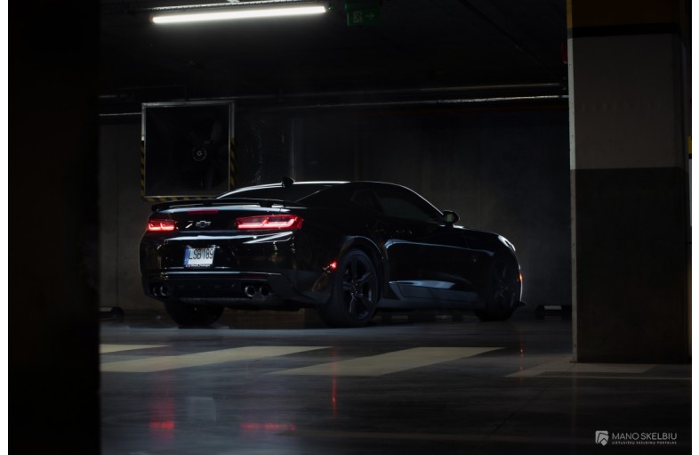 Chevrolet Camaro SS