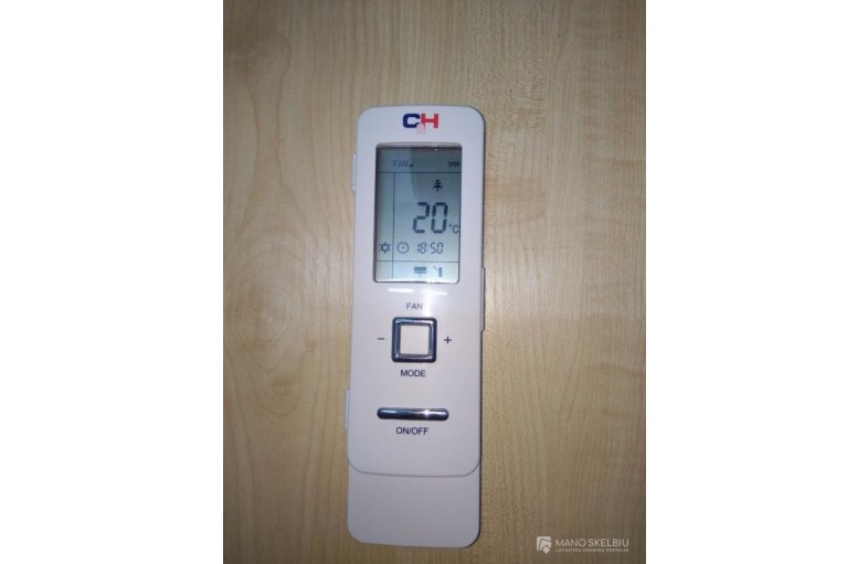 Cooper&hunter Arctic (wi-fi) geriausia kaina