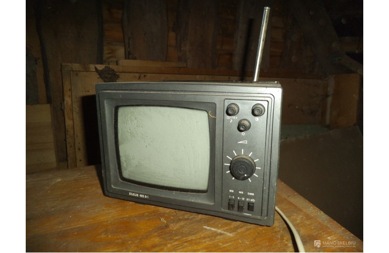 Dar visokios elektronikos