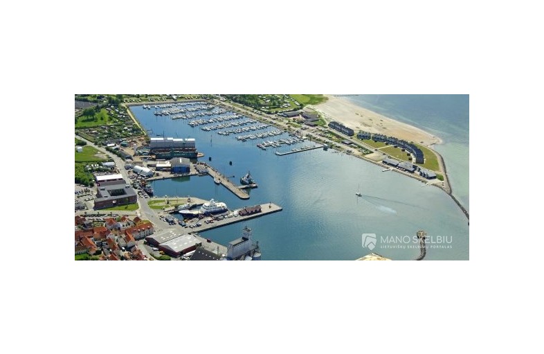 Darbas Danijoje – 2 žmonėms kempinge