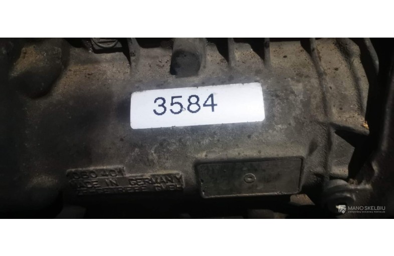 Audi a6 dalys