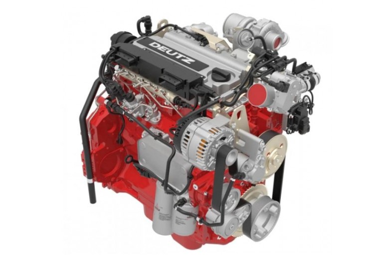 Deutz varikliai, servisas, atsarginės detales