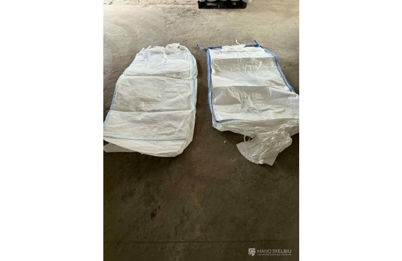 Didmaisiai, big bag 