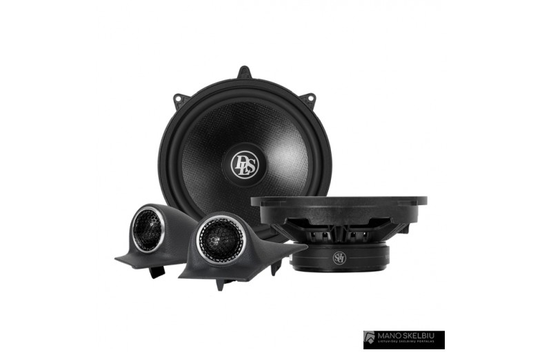 DLS Cruise CRPP-MB1.6