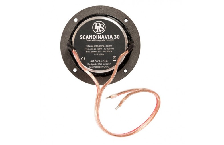 DLS Scandinavia 30