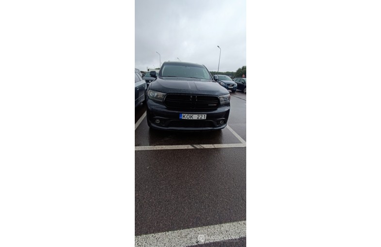 Dodge Durango 2013 m 3.6 b/d