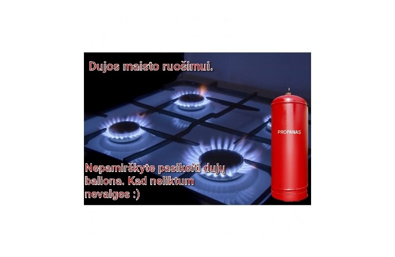 Dujos Balionuose