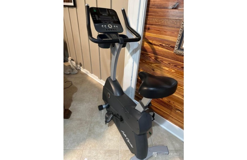 Dviratis treniruoklis Life fitness C3 Track