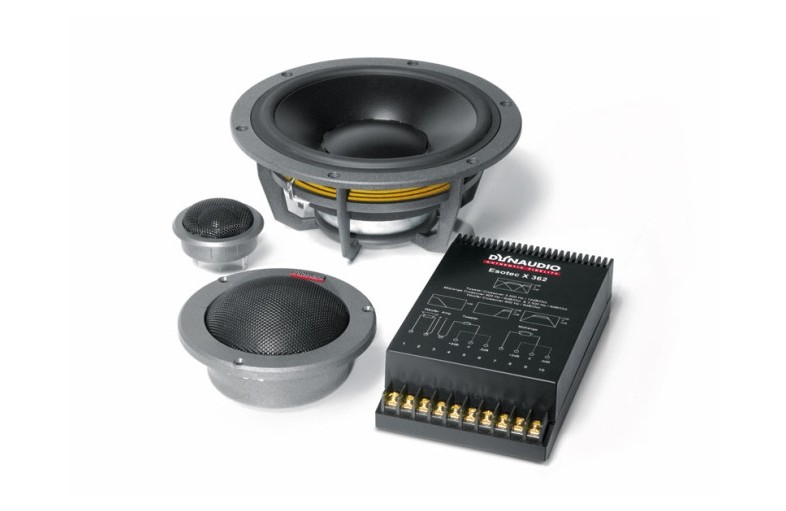 Dynaudio Esotec System 362